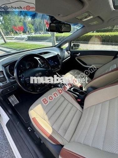 Kia Cerato 2.0 AT 2018