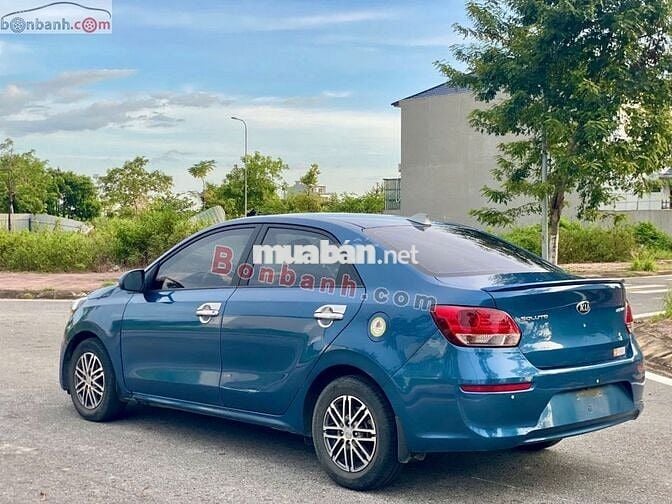 Kia Soluto 1.4AT Deluxe 2021