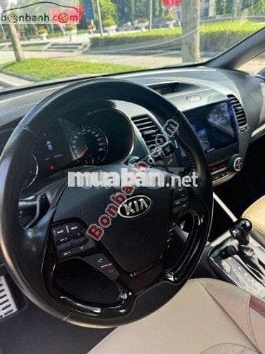 Kia Cerato 2.0 AT 2018