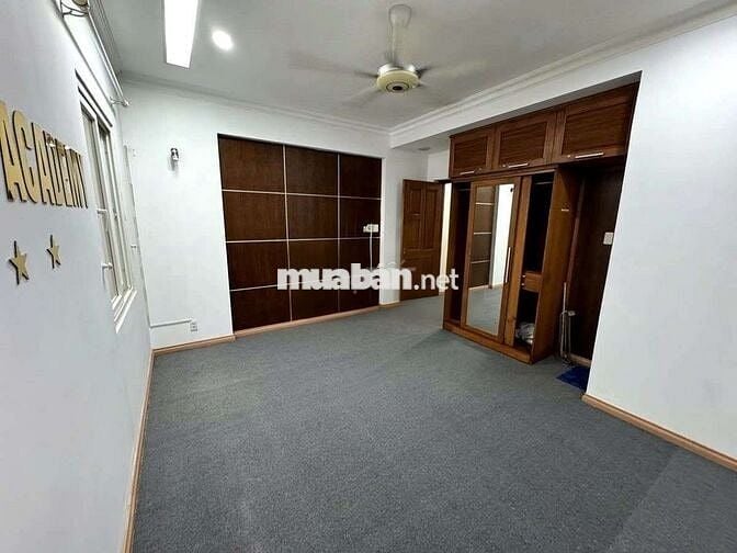 KD tự do _ Phường Bến Nghé 7PN 8WC có hầm + thang máy