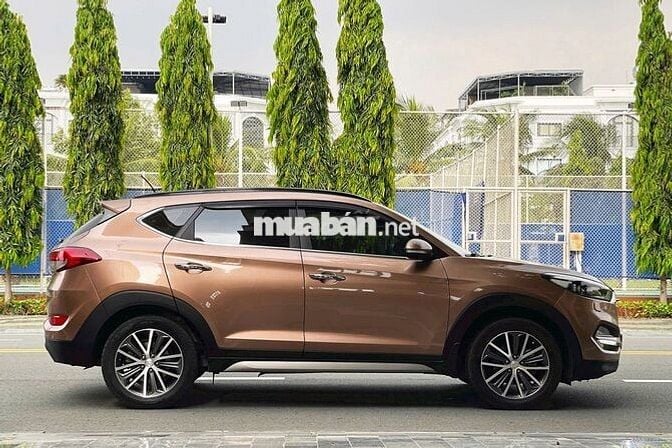 Hyundai Tucson 2016 2.0 AT - 97000 km