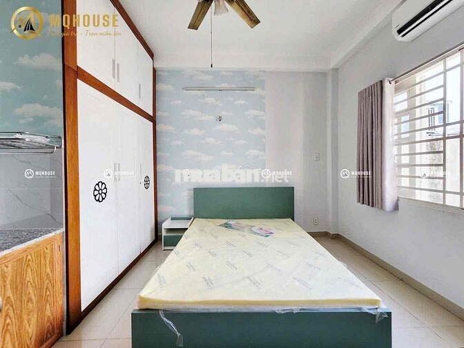 STUDIO CỬA SỔ TRỜI FULL NT GIÁ RẺ HSSV