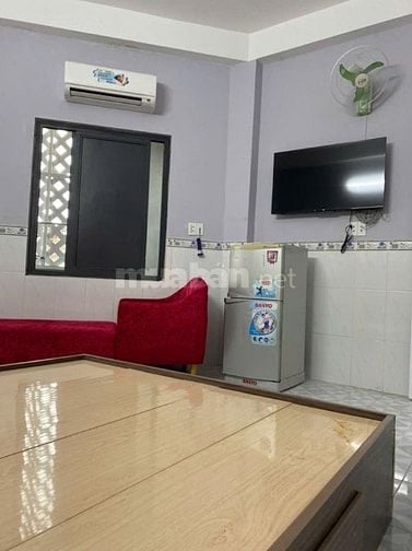 QUẬN 10 KẾ Q3, CHDV 8 TẦNG, THANG MÁY, 13PN DÒNG TIỀN 80TR/TH, 86M2.