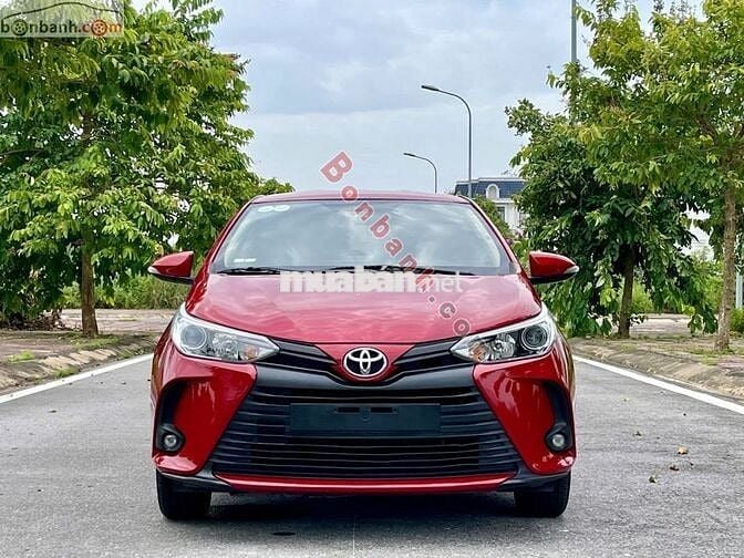 Toyota Vios E 1.5AT sản xuất 2022