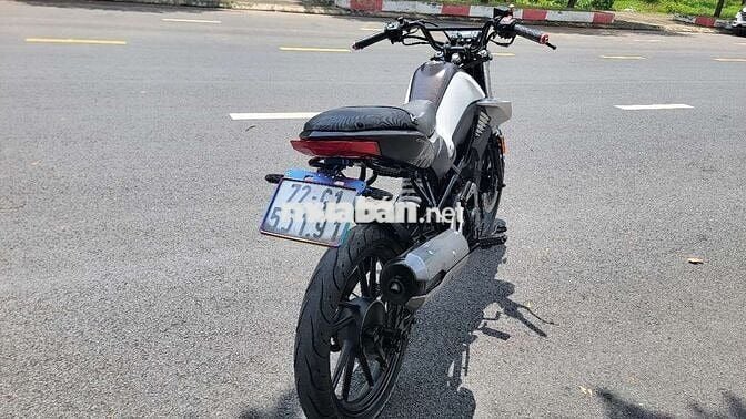 Moto Kymco K-Pipe 125 máy zin êm