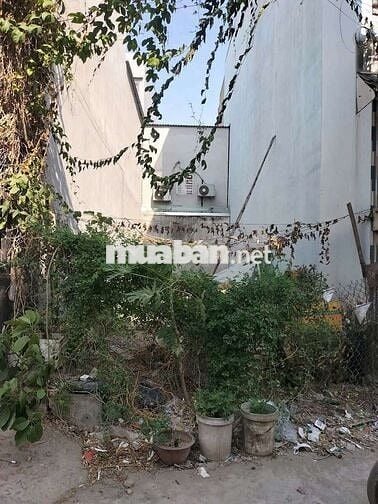 BÁN ĐẤT NỀN ĐƯỜNG TÂY LÂN. Q.BÌNH TÂN. 64M2. 3TỶ5. BANK CHO VAY 2TỶ7