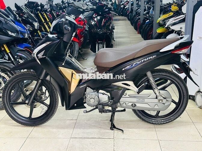 XE MÁY THỊNH PHÁT - HONDA FUTURE ĐEN NHÁM BIỂN 29