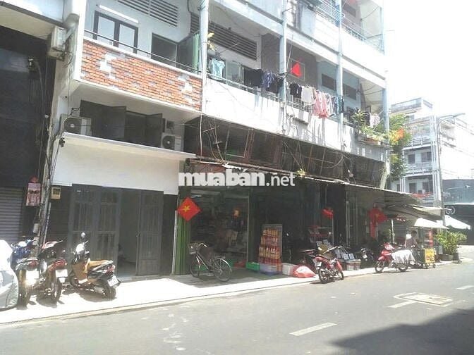 Cho Thuê Nhà Đường Phú Giáo, Quận 5 ( Cho Làm CHDV - Cải Tạo )