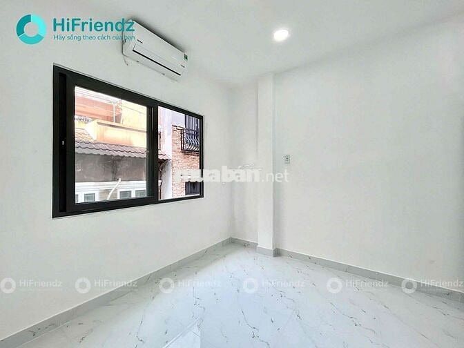 STUDIO MINI CỬA SỔ TRỜI NGAY TRUNG TÂM QUẬN 5 GẦN ĐẠI HỌC SÀI GÒN