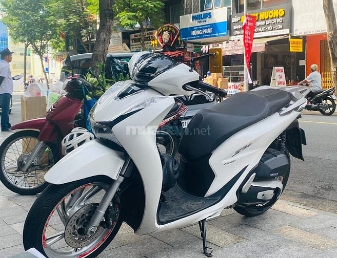 Bán SH150i đời 2022, chạy 20.000 km, 1 đời chủ, biển số thành phố