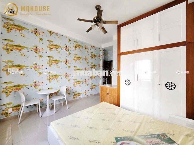 STUDIO CỬA SỔ TRỜI FULL NT GIÁ RẺ HSSV