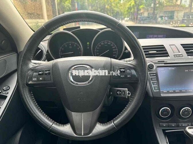 Mazda 3 2014 2.0 AT Sedan - 84536 km