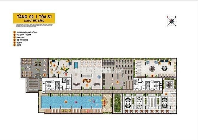 NHẬN BOOKING GIỮ CHỖ SPANA TOWER ĐÀ NẲNG