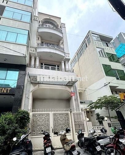 KD tự do _ Phường Bến Nghé 7PN 8WC có hầm + thang máy
