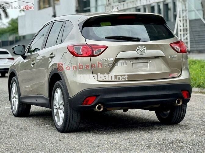 Mazda CX5 2.0 AT AWD