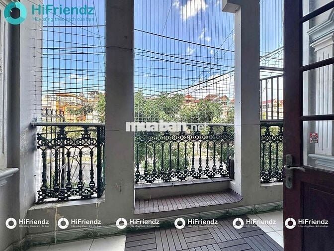Cho thuê phòng giá rẻ có ban công gần nhà thờ Nam Hải chung cư Topaz