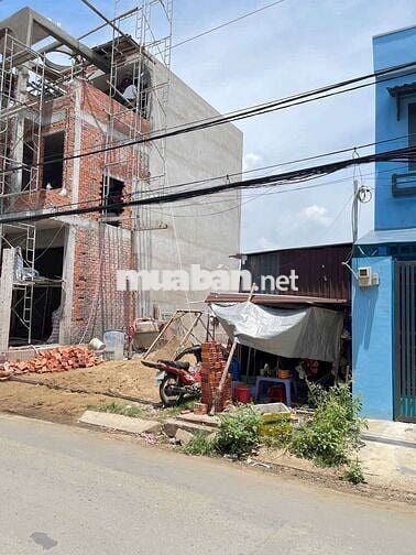 BÁN ĐẤT NỀN ĐƯỜNG TÂY LÂN. Q.BÌNH TÂN. 64M2. 3TỶ5. BANK CHO VAY 2TỶ7