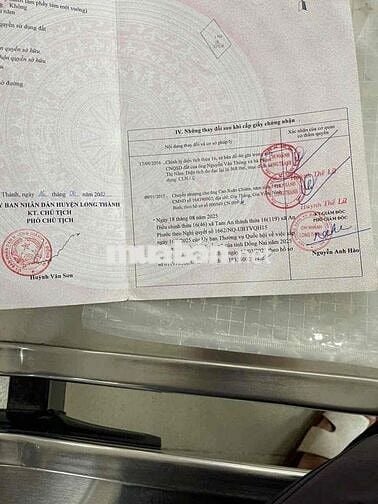 chính chủ cần bán 3 căn nhà mặt tiền Kinh Doanh