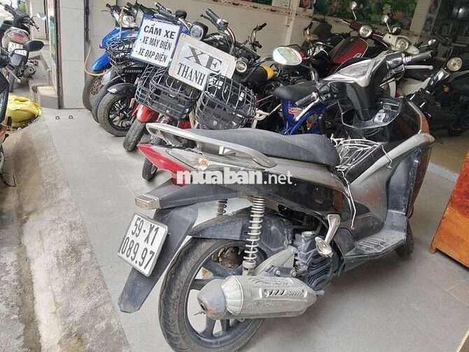 Xe Honda Airblade 2011