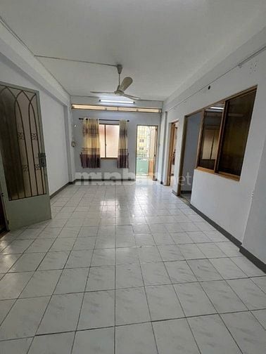 Bán căn hộ lầu 1, lô B-CC Bình Thới, MTNBộ 6m(XH) Dương Đình Nghệ, P.8