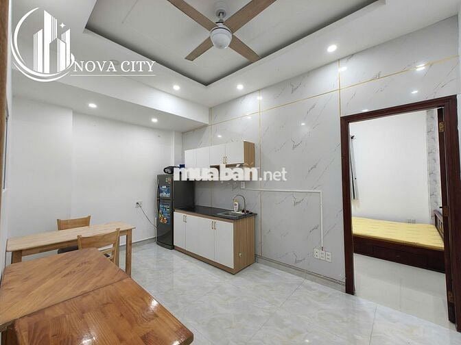 Tách bếp Full nội thất Sạch sẽ tiện nghi