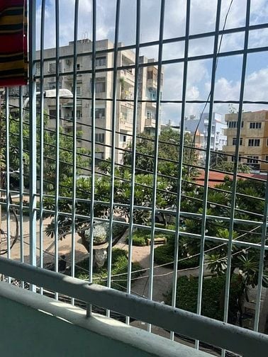 Bán căn hộ lầu 1, lô B-CC Bình Thới, MTNBộ 6m(XH) Dương Đình Nghệ, P.8
