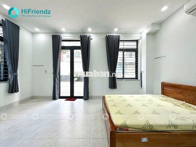Phòng trọ FULL NT mới  - Gần ĐH Tôn Đức Thắng, UEH, Văn Hiến