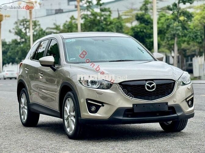 Mazda CX5 2.0 AT AWD