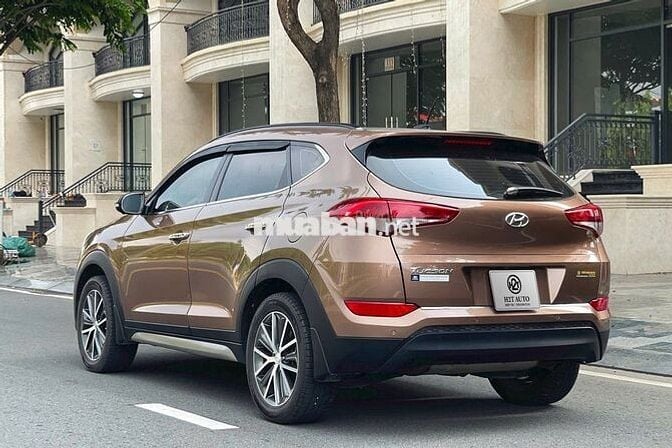 Hyundai Tucson 2016 2.0 AT - 97000 km