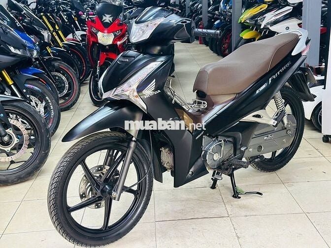 XE MÁY THỊNH PHÁT - HONDA FUTURE ĐEN NHÁM BIỂN 29