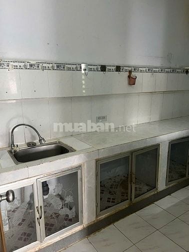 Bán căn hộ lầu 1, lô B-CC Bình Thới, MTNBộ 6m(XH) Dương Đình Nghệ, P.8