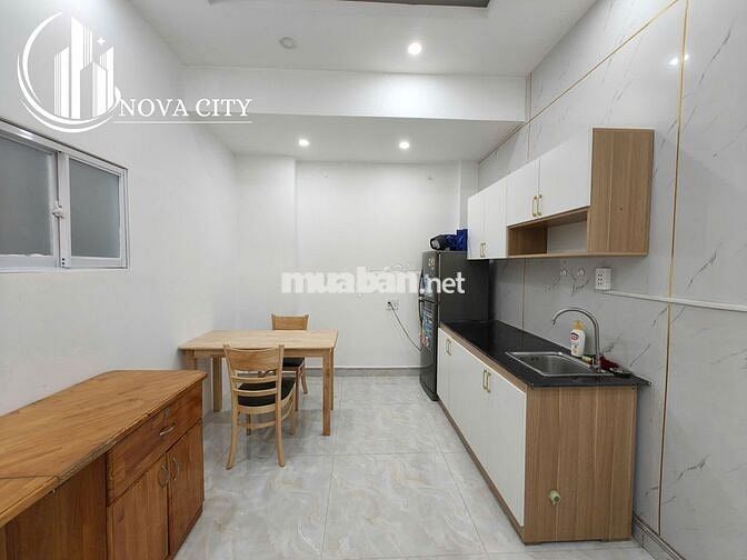 Tách bếp Full nội thất Sạch sẽ tiện nghi