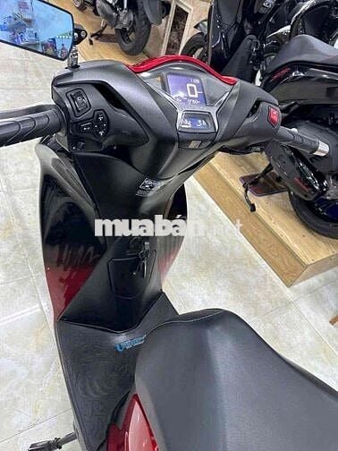 SH 125 CBS 2022 MÀU ĐỎ CỰC ĐẸP GIÁ 64,5 TR CÓ FIX