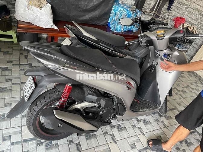 Bán SH 350i cọp trùm mền