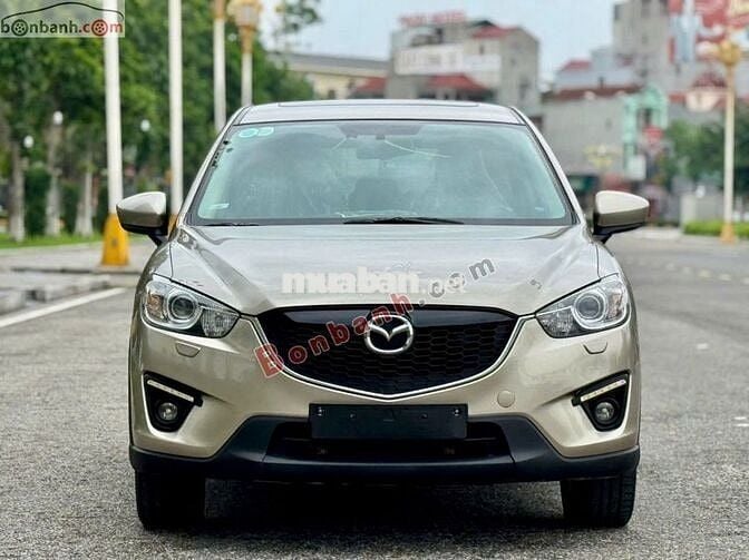 Mazda CX5 2.0 AT AWD
