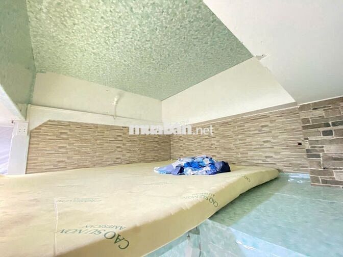TRỐNG PHÒNG CÁCH PARC MALL Q8 CHƯA TỚI 5P