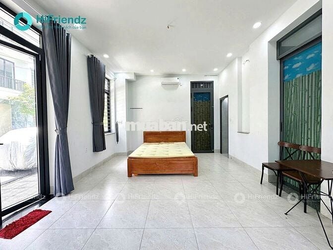 Phòng trọ FULL NT mới  - Gần ĐH Tôn Đức Thắng, UEH, Văn Hiến