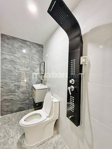 Bán nhà 1 trệt 2 lầu nội thất ĐS 59 Gò Vấp giá 5.98 tỷ 