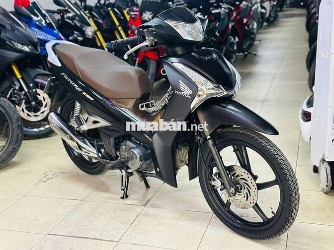 XE MÁY THỊNH PHÁT - HONDA FUTURE ĐEN NHÁM BIỂN 29