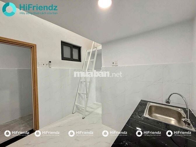 DUPLEX MỚI TOANH SIÊU XINH GẦN CẦU CHÀ VÀ - TIỆN QUA Q5 Q10 - UEH