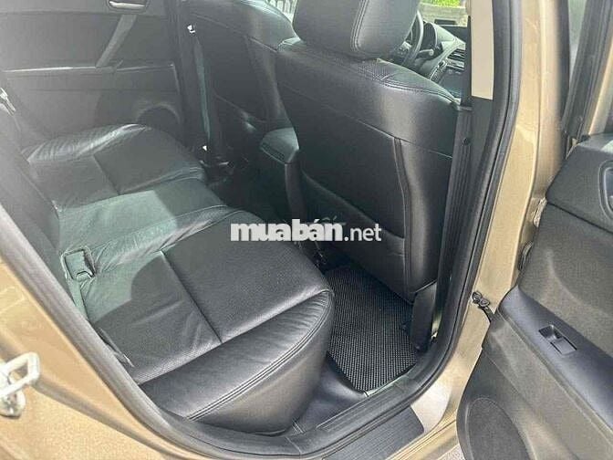 Mazda 3 2014 2.0 AT Sedan - 84536 km