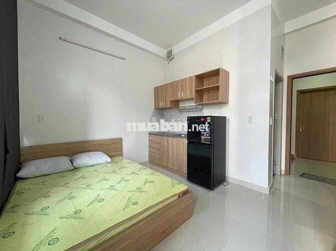 Cho thuê phòng đường 3/2 Q10 gần Vạn Hạnh Mall - ĐH Kinh Tế TPHCM 25m2