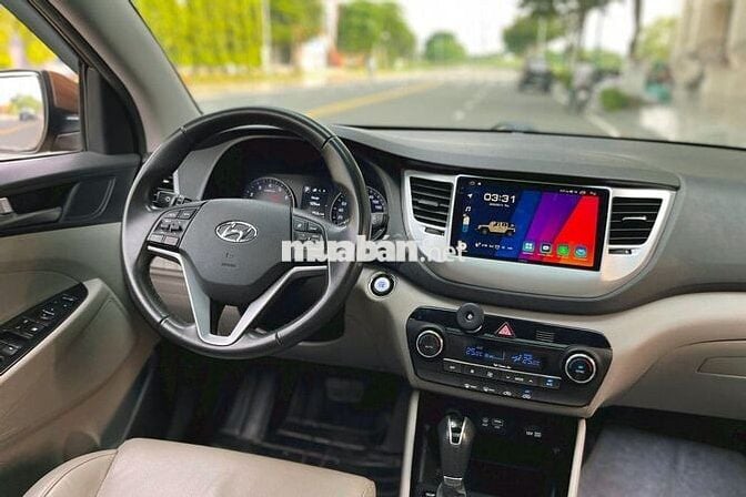 Hyundai Tucson 2016 2.0 AT - 97000 km