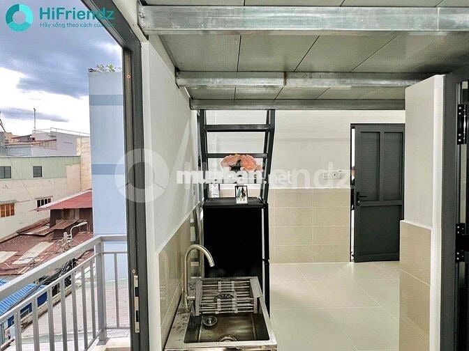 CĂN HỘ DUPLEX SIÊU XINH GẦN VÒNG XOAY PHÚ LÂM Q5 Q11 Q6 - FULL NT