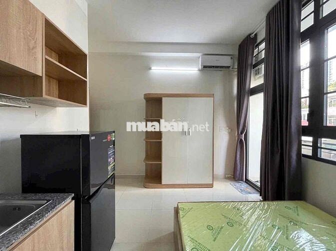 Cho thuê phòng đường 3/2 Q10 gần Vạn Hạnh Mall - ĐH Kinh Tế TPHCM 25m2