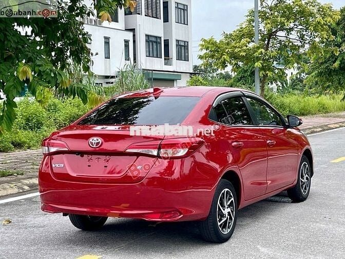 Toyota Vios E 1.5AT sản xuất 2022