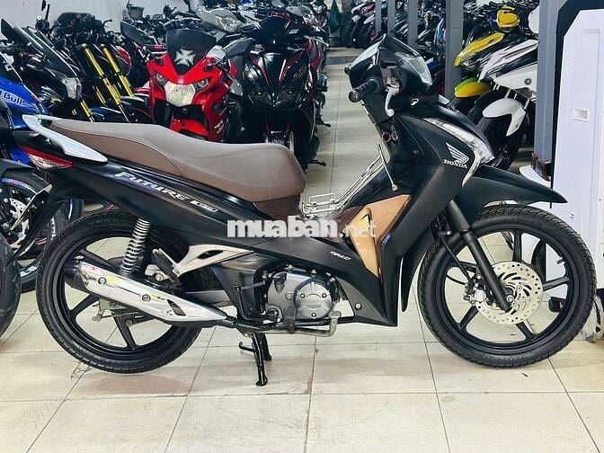 XE MÁY THỊNH PHÁT - HONDA FUTURE ĐEN NHÁM BIỂN 29
