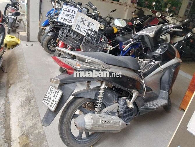 Xe Honda Airblade 2011