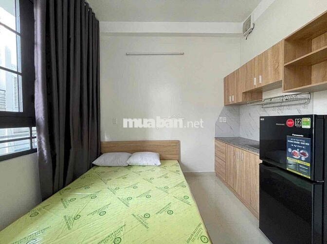 Cho thuê phòng đường 3/2 Q10 gần Vạn Hạnh Mall - ĐH Kinh Tế TPHCM 25m2