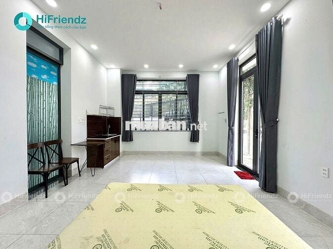 Phòng trọ FULL NT mới  - Gần ĐH Tôn Đức Thắng, UEH, Văn Hiến